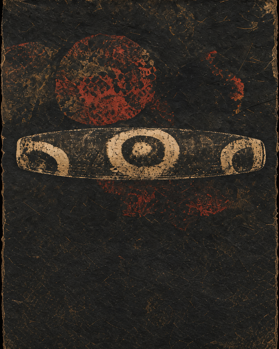 Dzi Beads