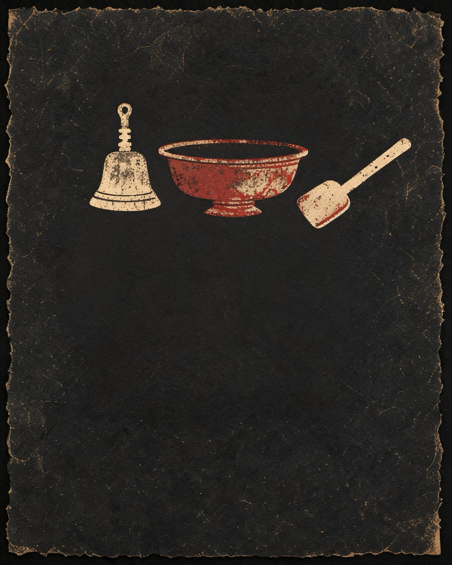 Tibetan Objects