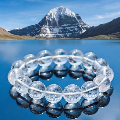 Kailash crystal bracelet full view