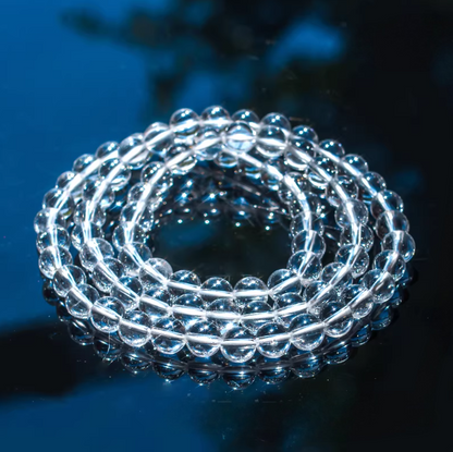 Triple Realm bracelet bead detail