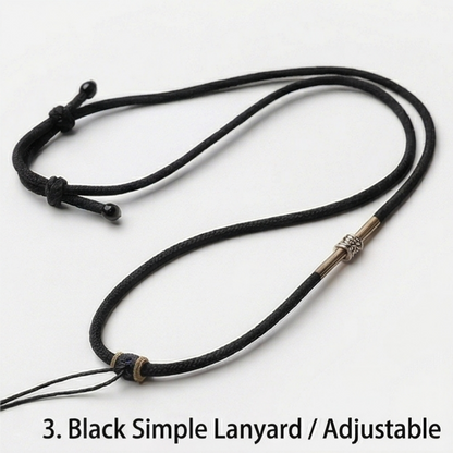 Potala Karma thangka pendant lanyard option image