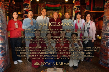 Potala Karma decorative object brand image