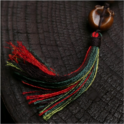 Tibetan style yak bone bracelet product detail