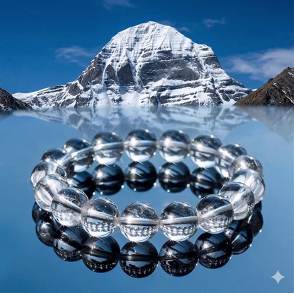 Kailash bracelet close detail