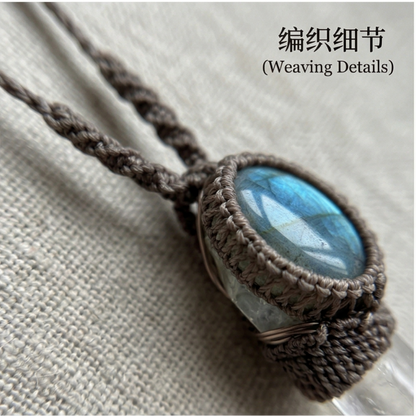 Nepal sapphire accent detail