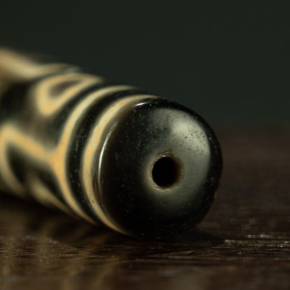 Sky earth dzi bead surface detail