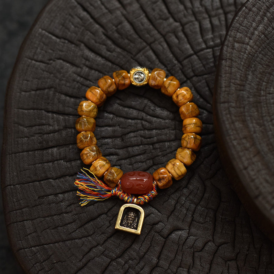 Potala Karma 82-01 - front - actual product photograph