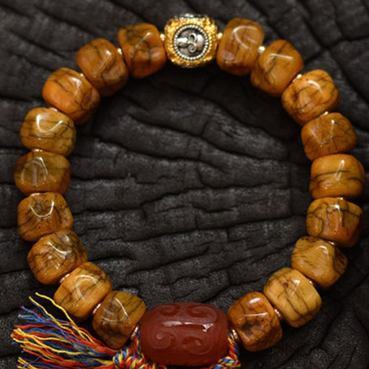 Potala Karma 82-01 - seed texture - actual product photograph