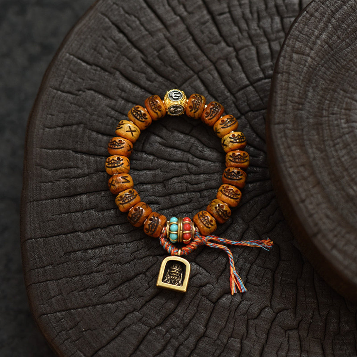 Potala Karma 82-02 - front - actual product photograph