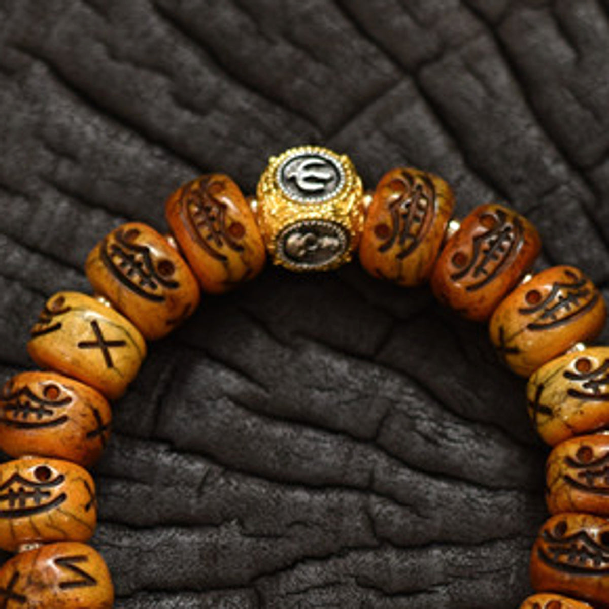 Potala Karma 82-02 - metal spacer - actual product photograph