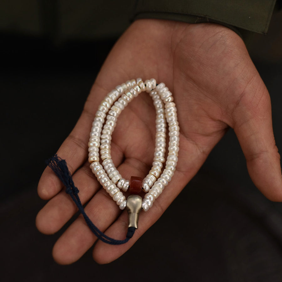 Potala Karma 84 - complete strand - actual product photograph