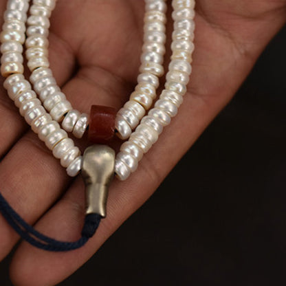 Potala Karma 84 - focal and cord - actual product photograph