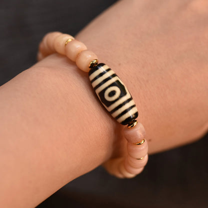 Potala Karma 85 - wearing - actual product photograph