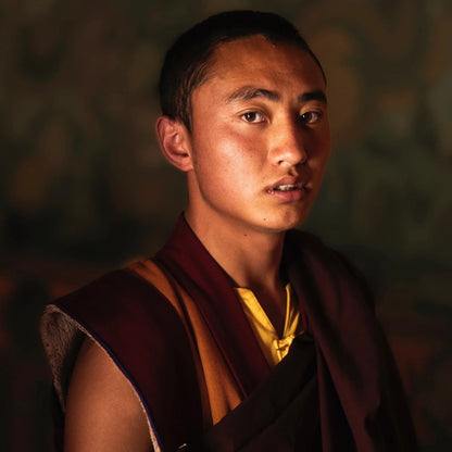 One-to-One Tibetan Divination & Personal Blessing