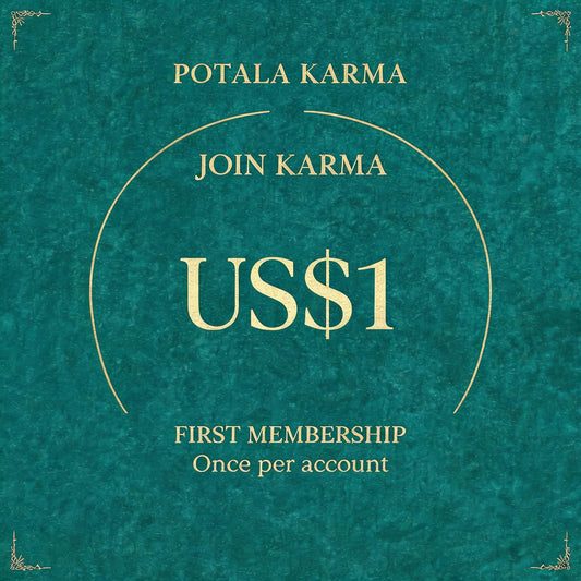Join Karma — First Membership
