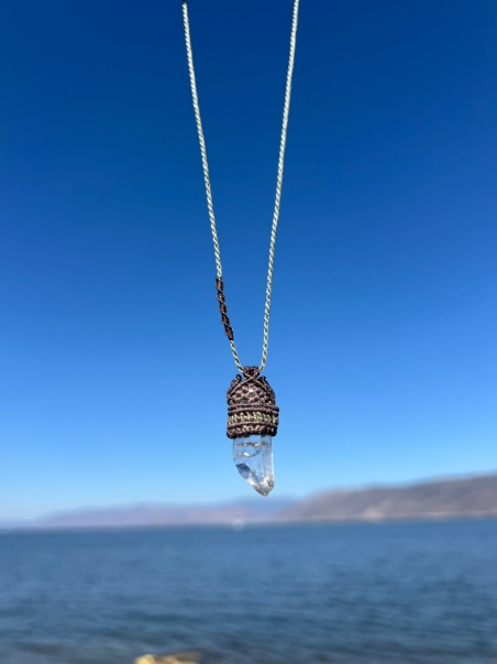 Himalayan Clear Quartz