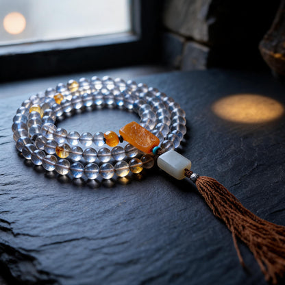 Moonstone mala view 4