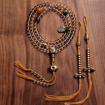 Exact disciple-bead option reference