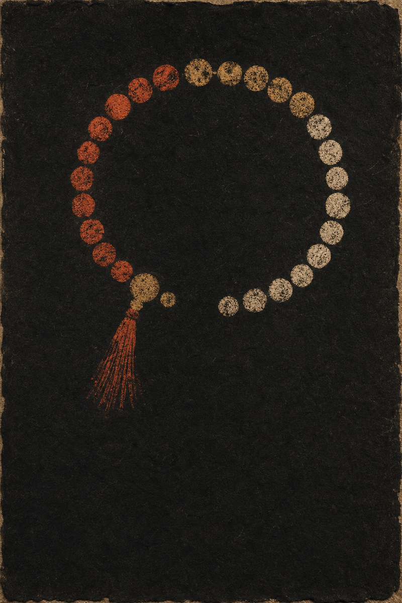 Mala Beads