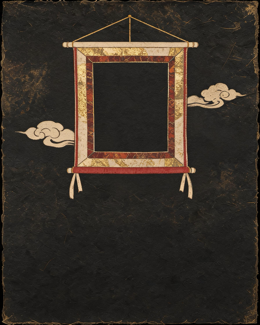 Thangka Pendants