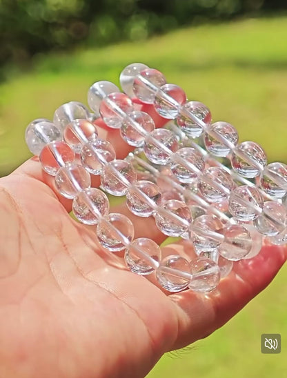 All Phenomena Kailash crystal bracelet video view