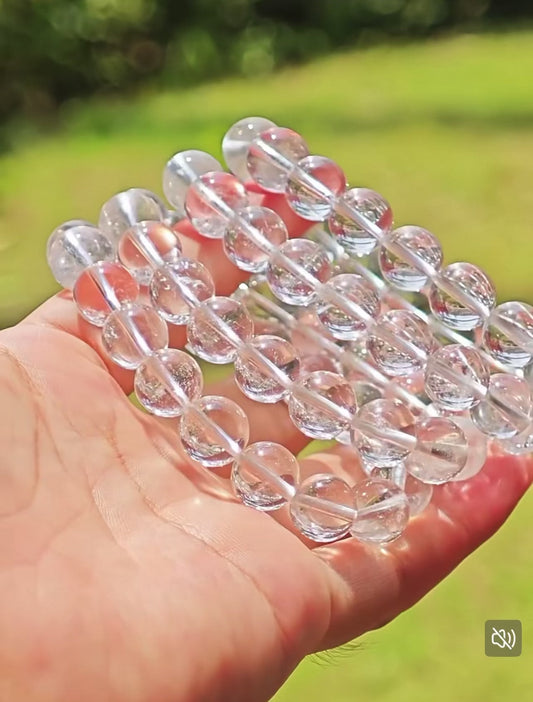 All Phenomena Kailash crystal bracelet video view