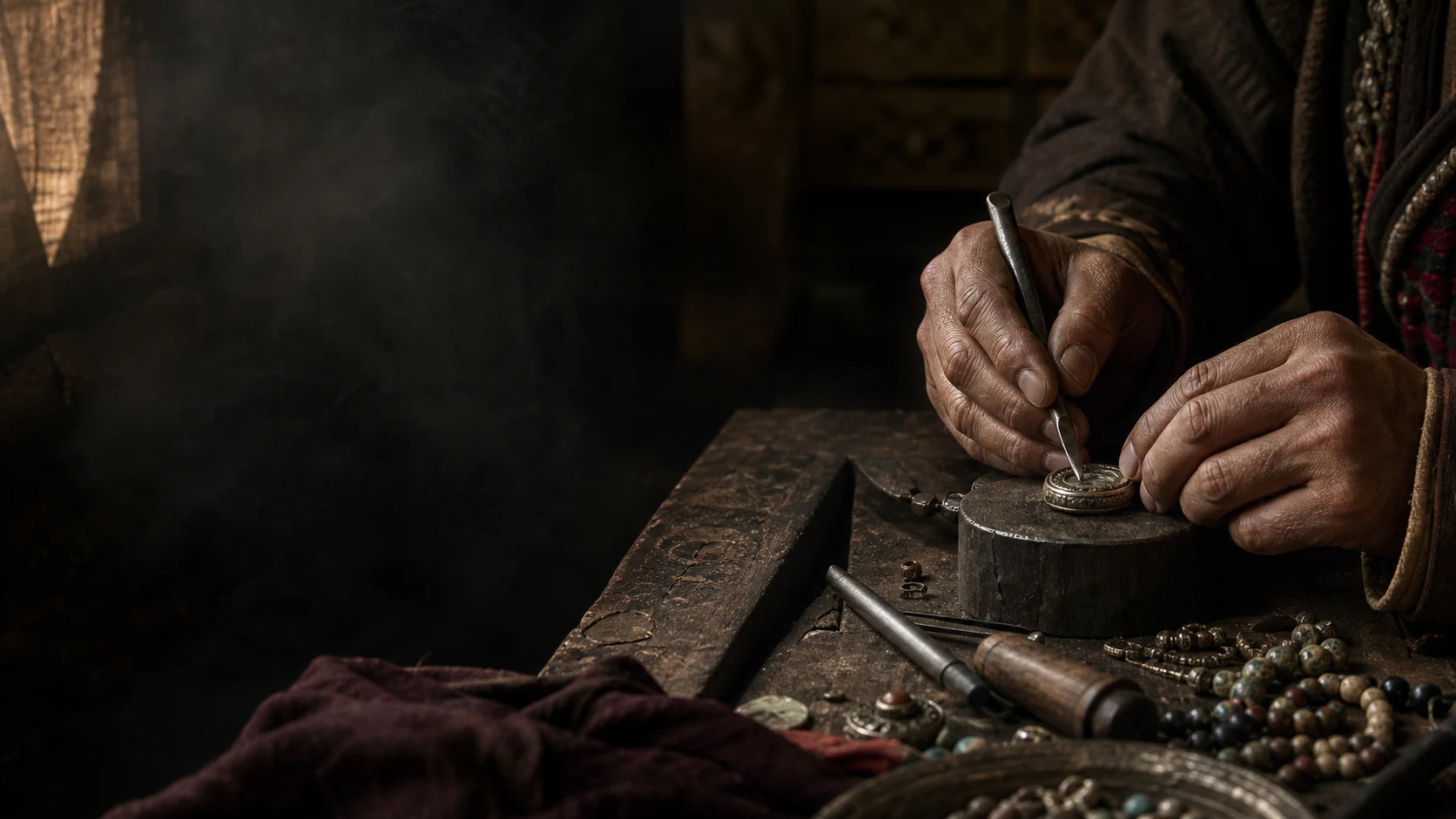 Potala Karma handcrafted jewelry