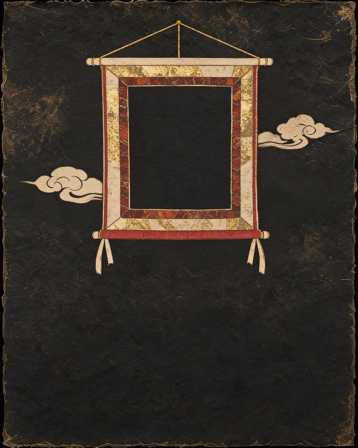 Thangka Pendants